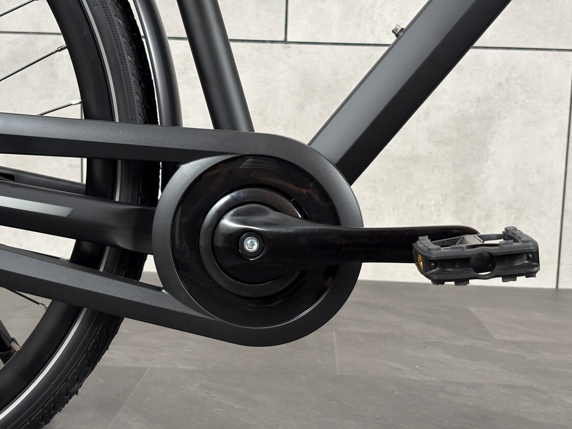 Gazelle Chamonix C7 Męski Black Mat