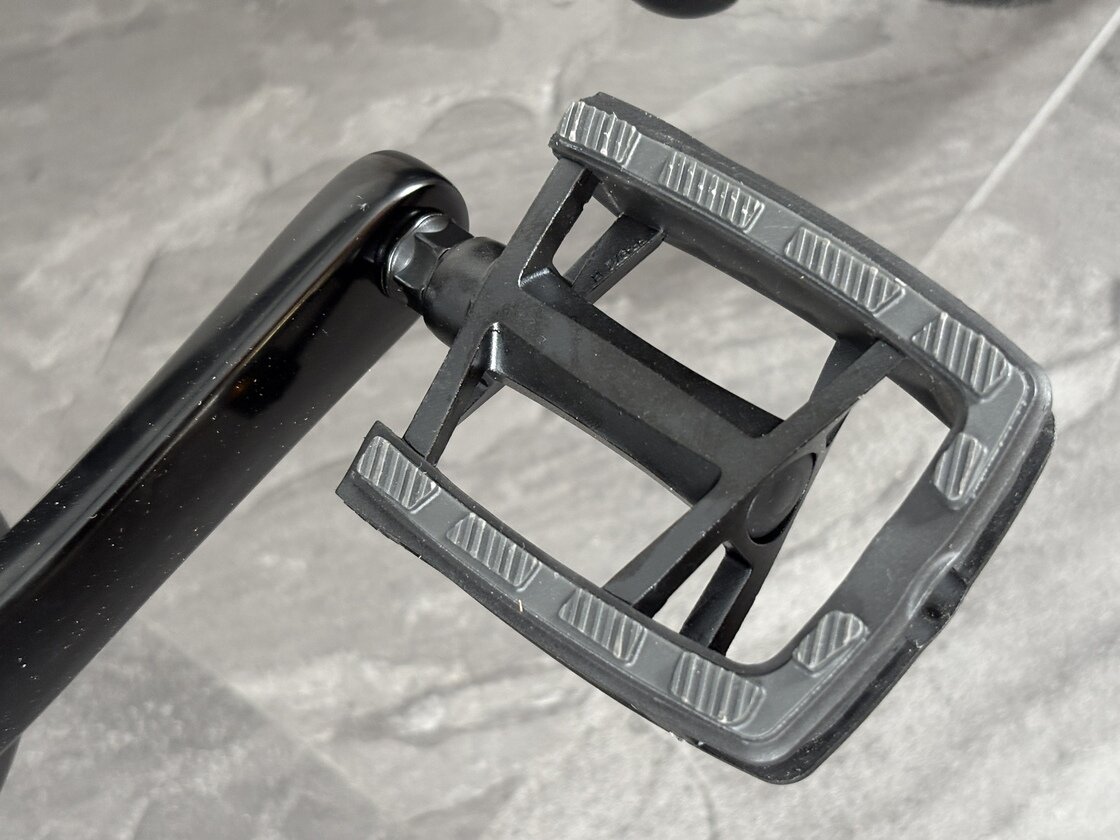 Gazelle Chamonix C7 Męski Black Mat