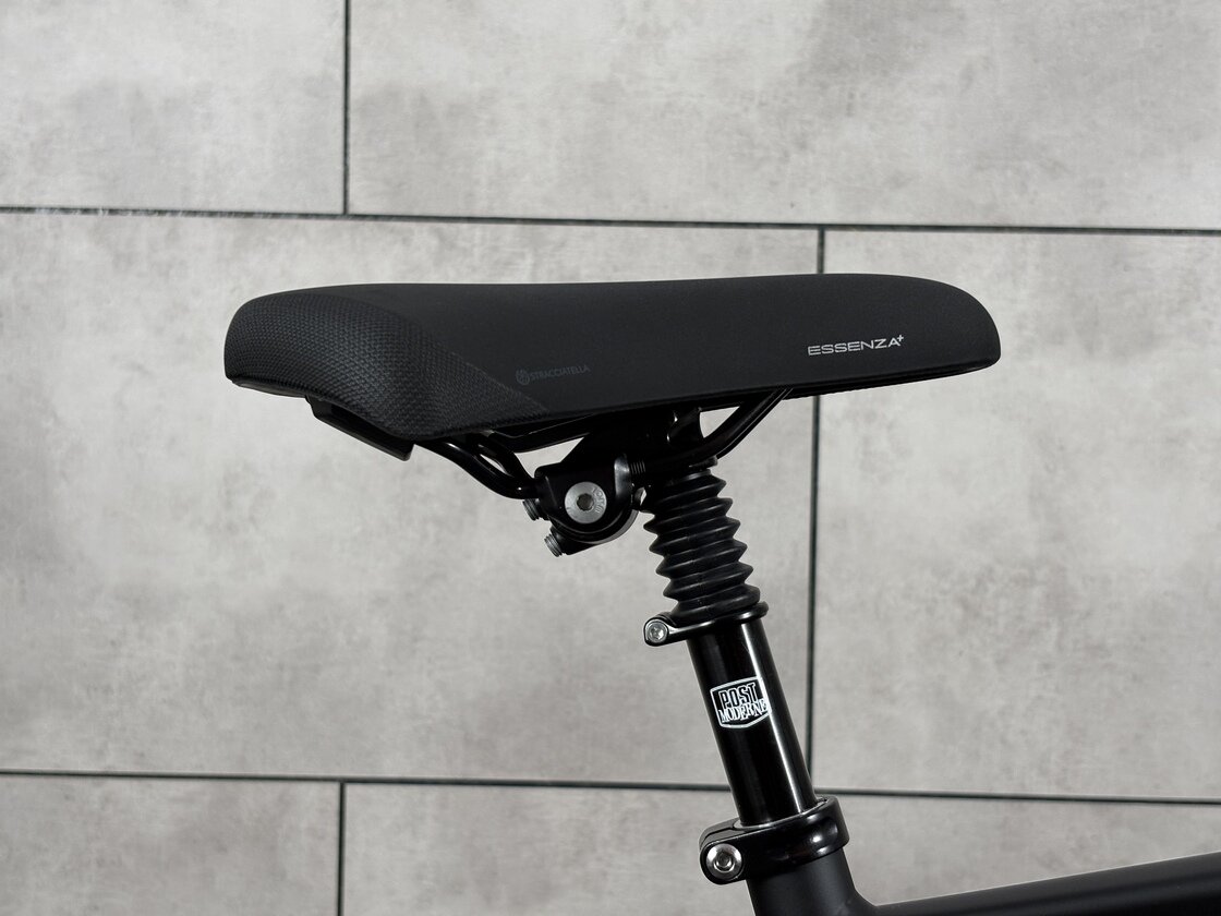 Gazelle Chamonix C7 Męski Black Mat