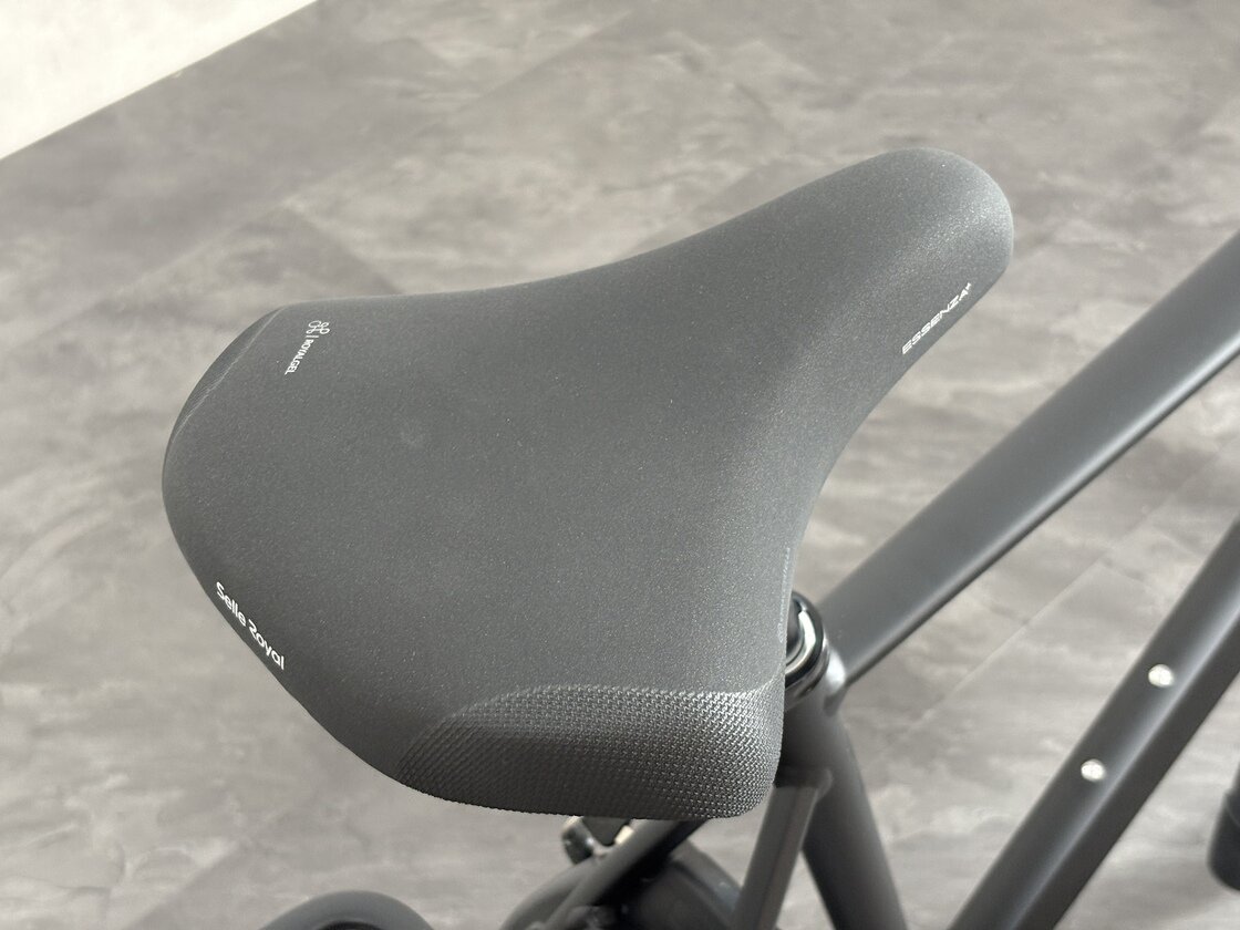 Gazelle Chamonix C7 Męski Black Mat