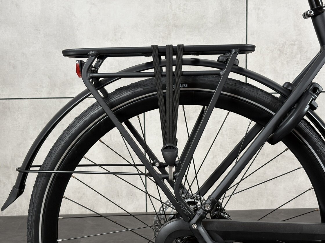 Gazelle Chamonix C7 Męski Black Mat