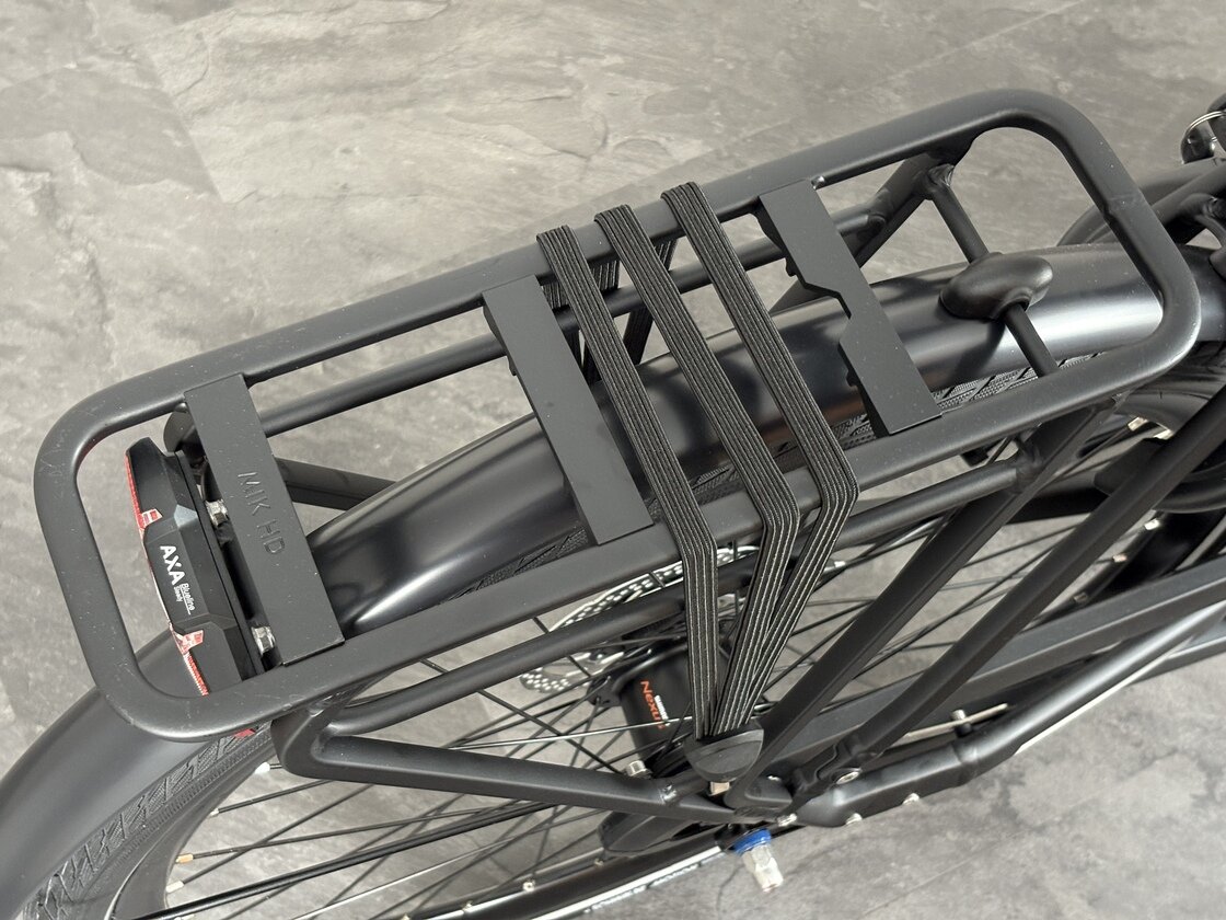 Gazelle Chamonix C7 Męski Black Mat