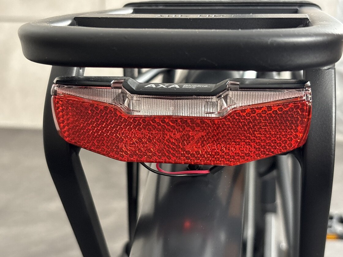 Gazelle Chamonix C7 Męski Black Mat