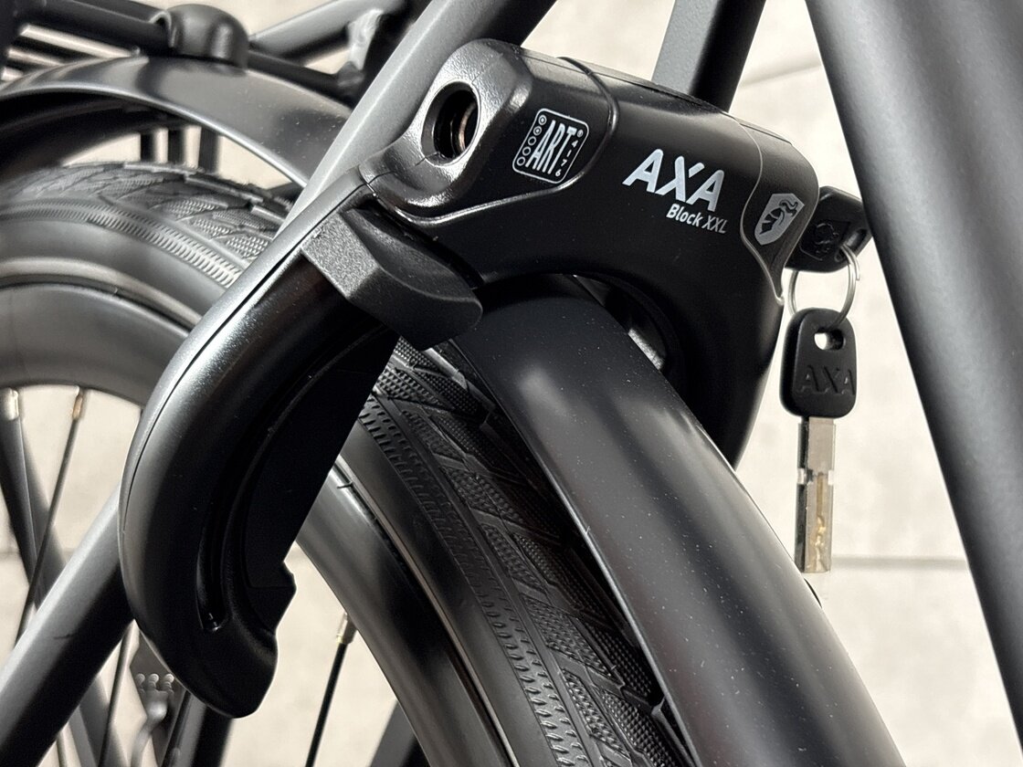 Gazelle Chamonix C7 Męski Black Mat