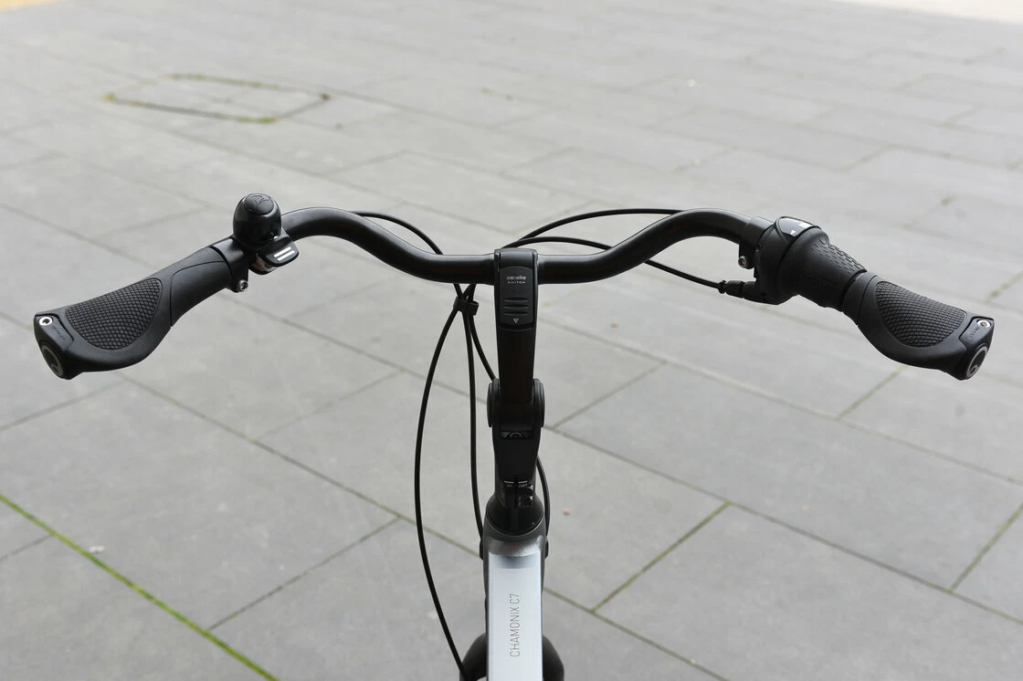 Gazelle Chamonix C7 Męski Industry Grey Mat 61