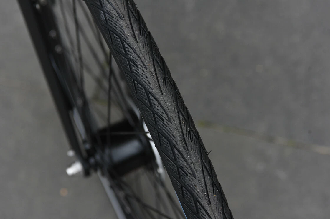 Gazelle Chamonix C7 Męski Industry Grey Mat 61