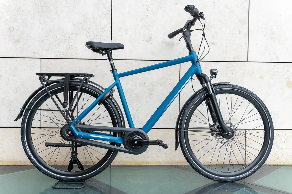 Gazelle Chamonix C7 Męski Ink Blue (mat) 57