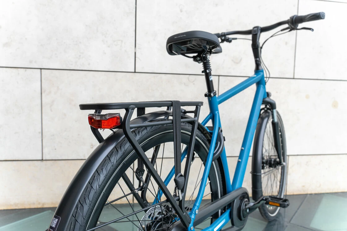 Gazelle Chamonix C7 Męski Ink Blue (mat) 57
