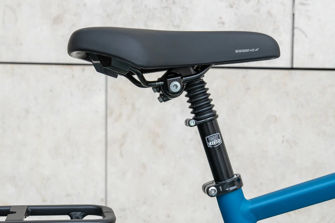 Gazelle Chamonix C7 Męski Ink Blue (mat) 57