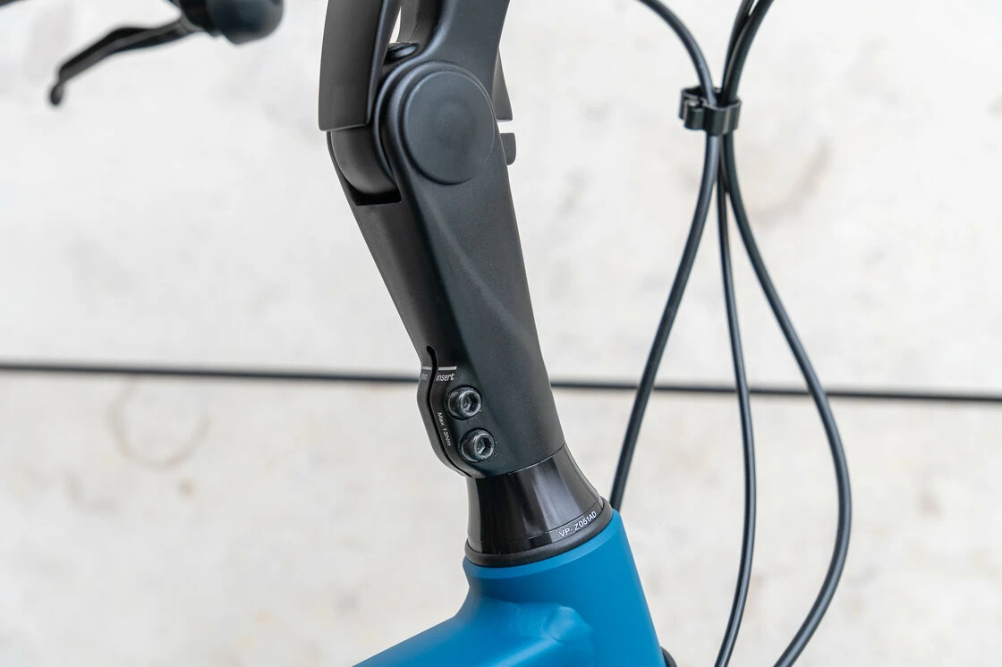 Gazelle Chamonix C7 Męski Ink Blue (mat) 57