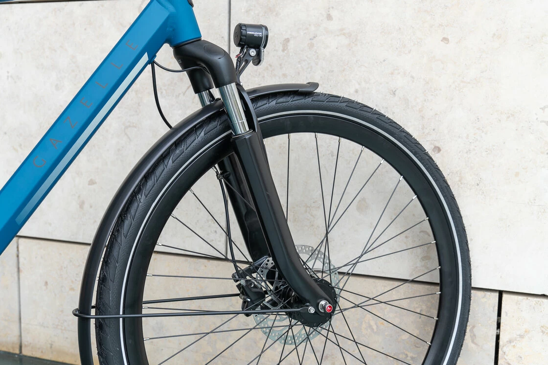Gazelle Chamonix C7 Męski Ink Blue (mat) 57