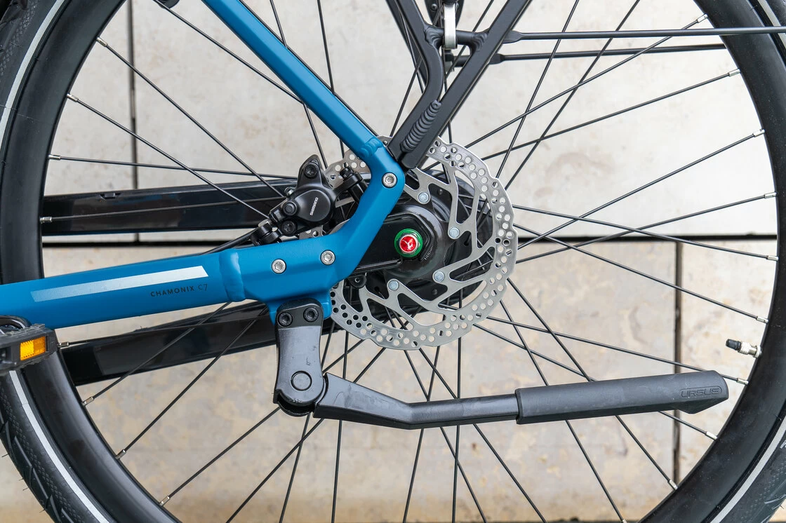 Gazelle Chamonix C7 Męski Ink Blue (mat) 57