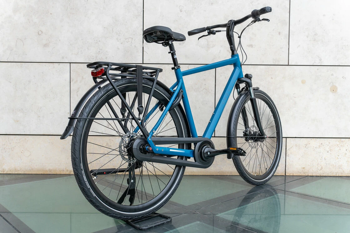 Gazelle Chamonix C7 Męski Ink Blue (mat) 61