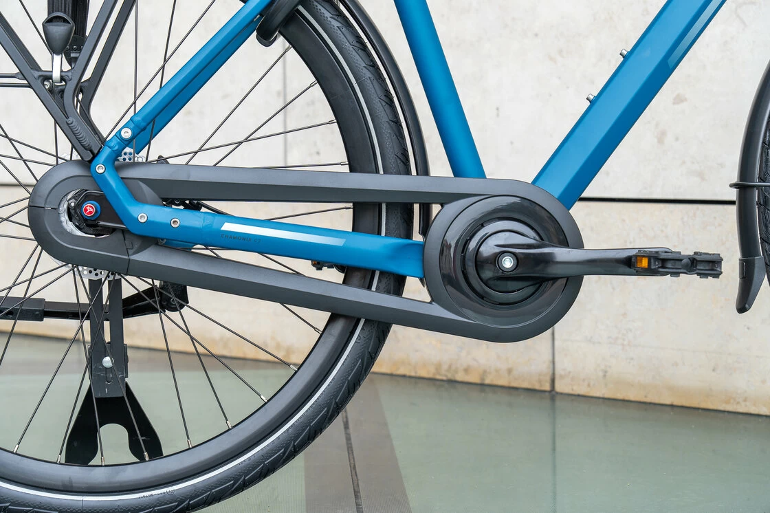 Gazelle Chamonix C7 Męski Ink Blue (mat) 61