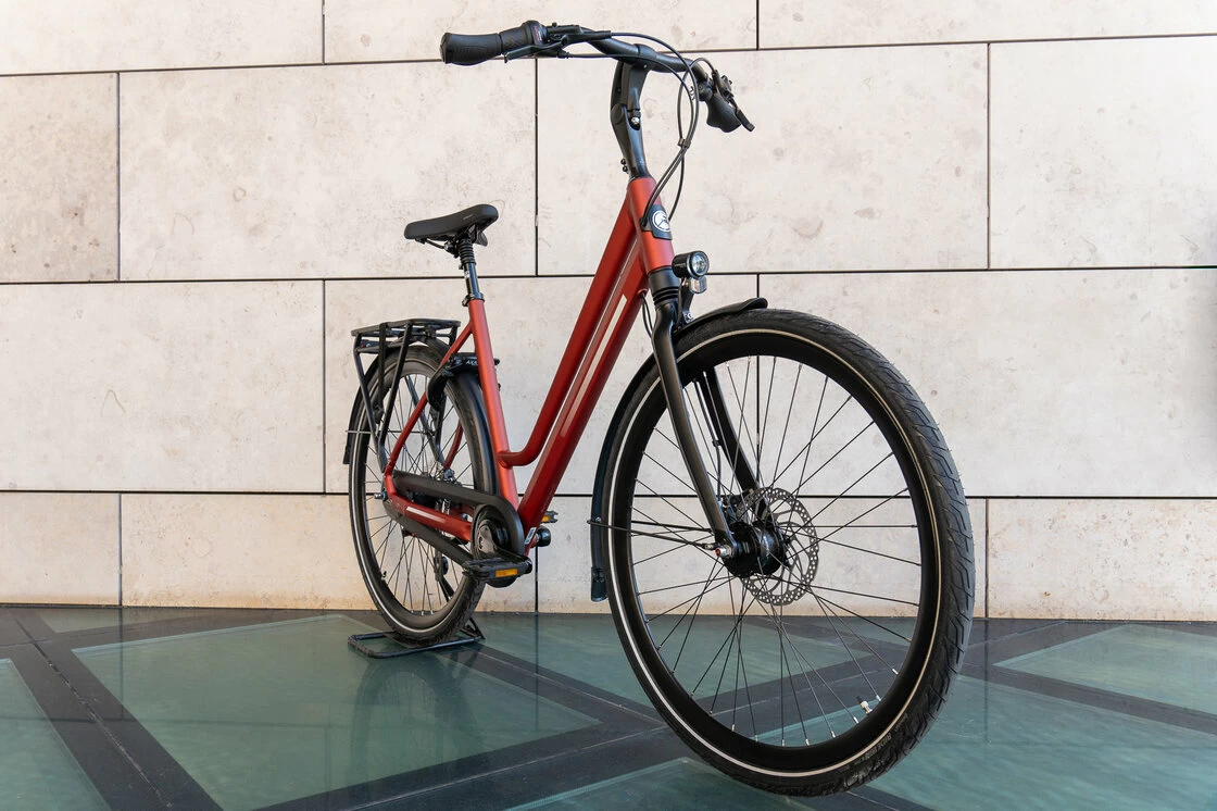 Gazelle Chamonix C8 Metallic Orange (mat)61