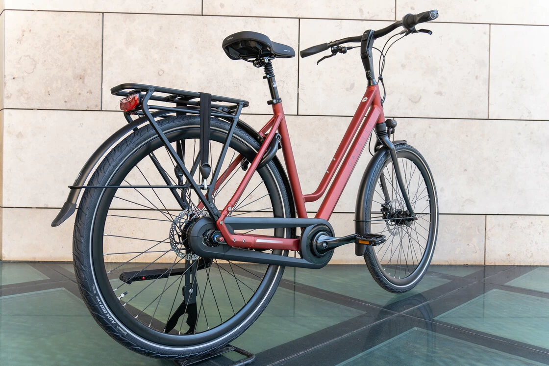 Gazelle Chamonix C8 Metallic Orange (mat)61