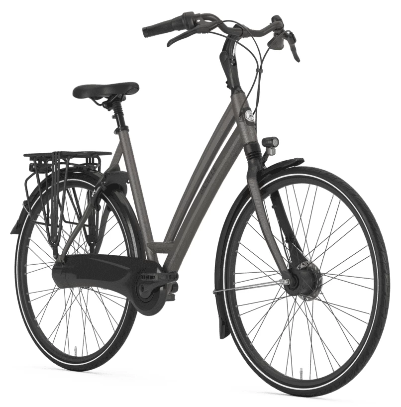 Gazelle Chamonix C8