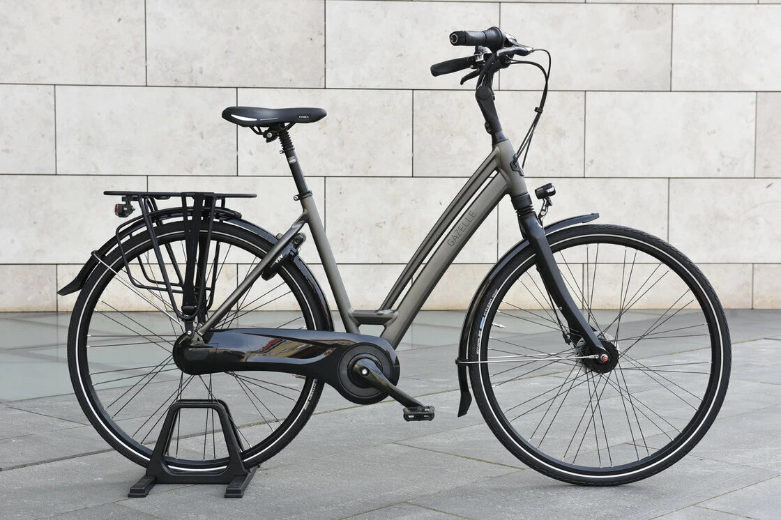 Gazelle Chamonix C8