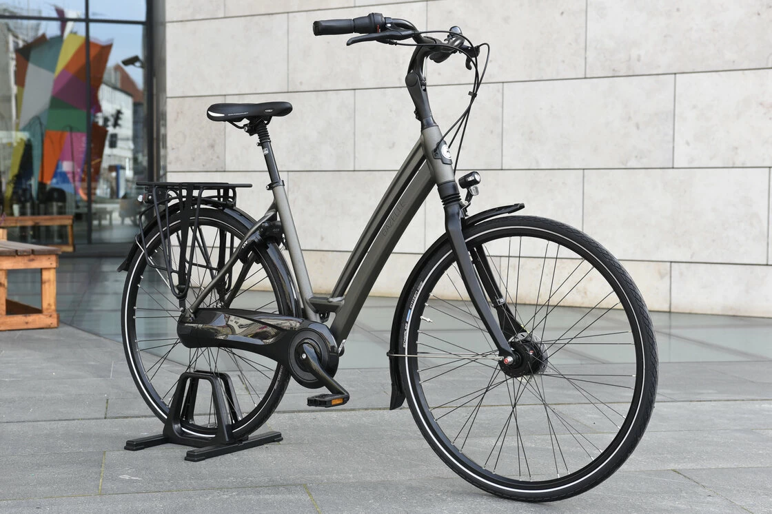 Gazelle Chamonix C8