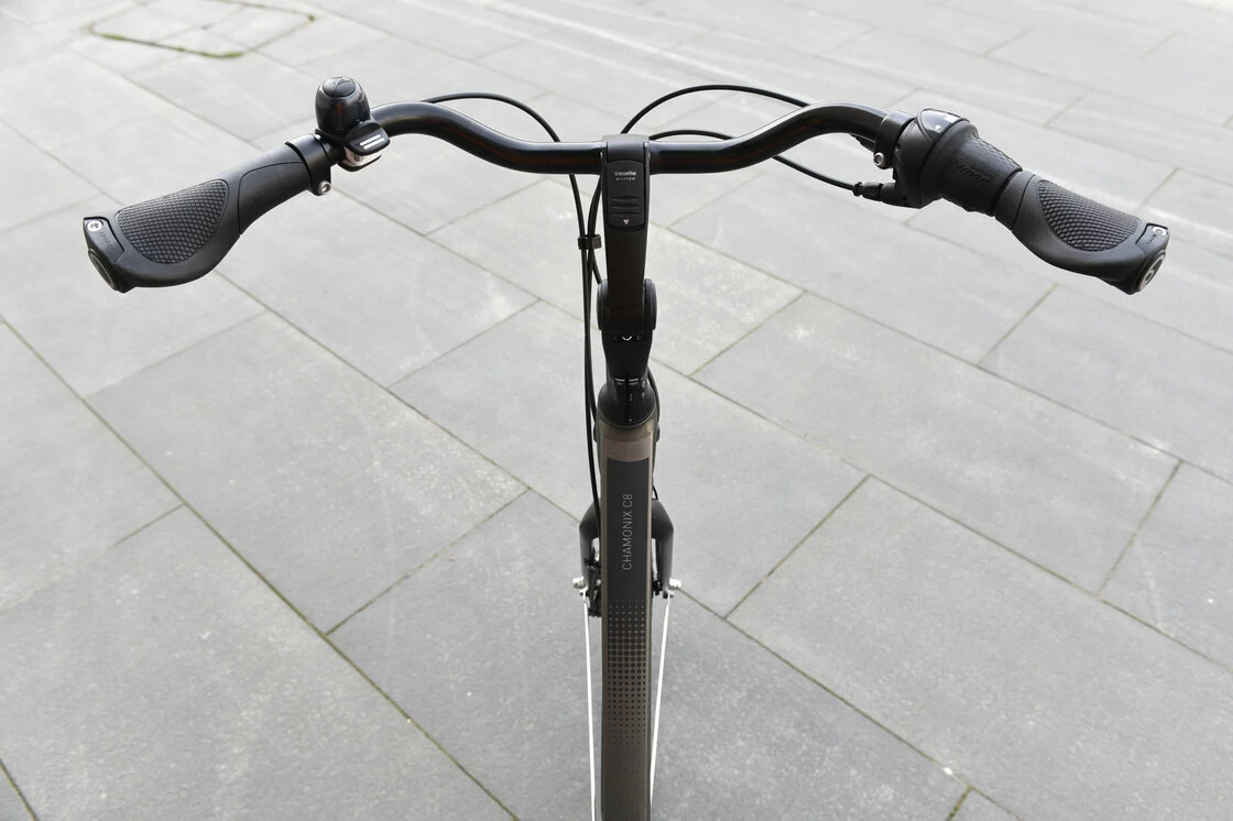 Gazelle Chamonix C8