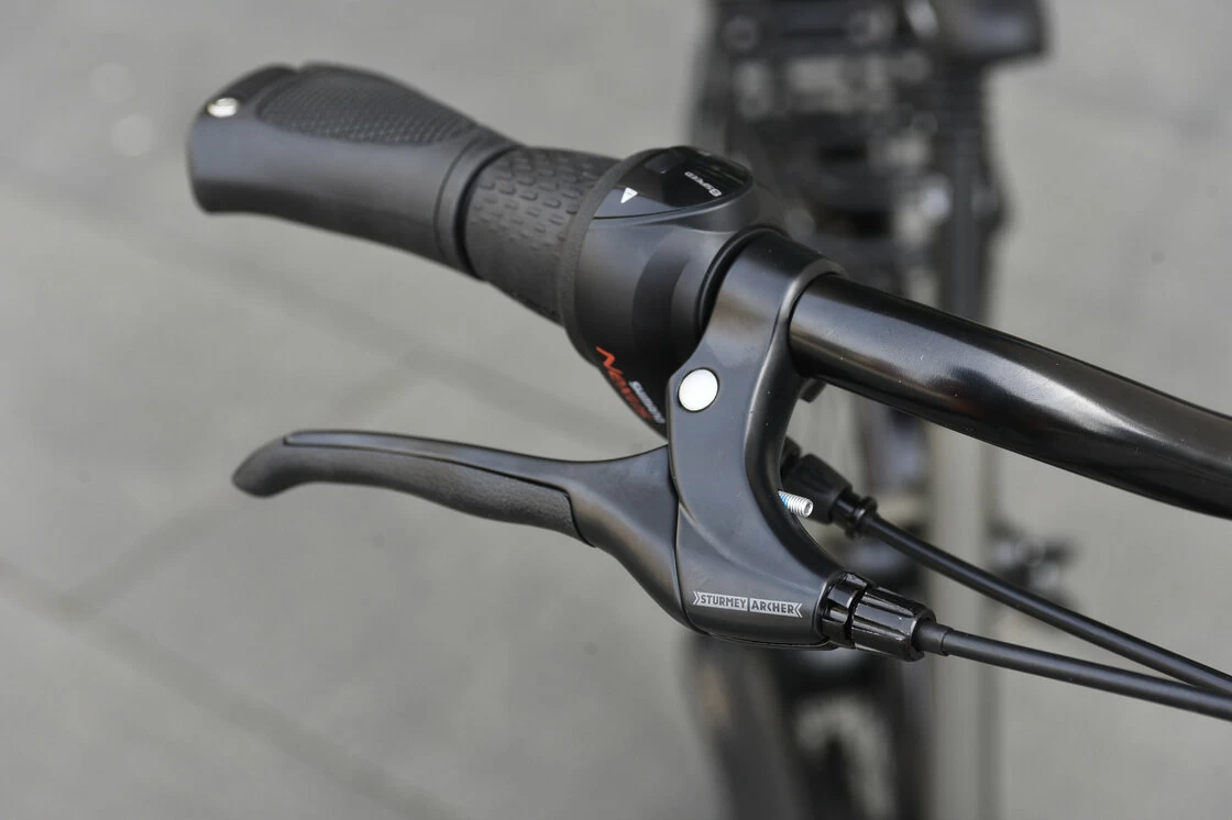 Gazelle Chamonix C8