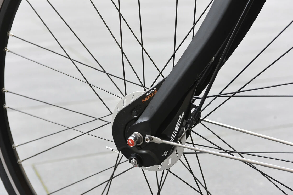 Gazelle Chamonix C8