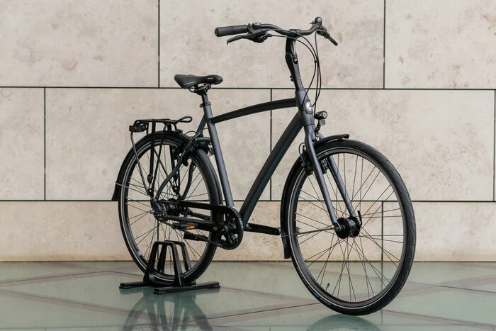 Gazelle Chamonix S8 na pasku zębatym • RoweryStylowe.pl