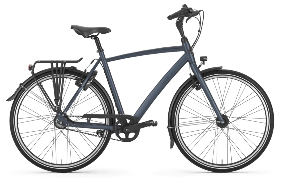 Gazelle Chamonix S8 na pasku zębatym Męski