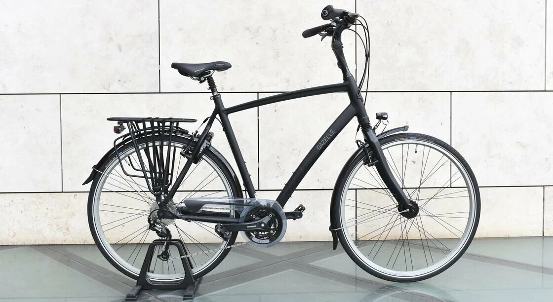 Gazelle Chamonix T27