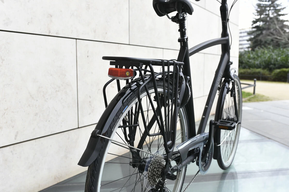 Gazelle Chamonix T27