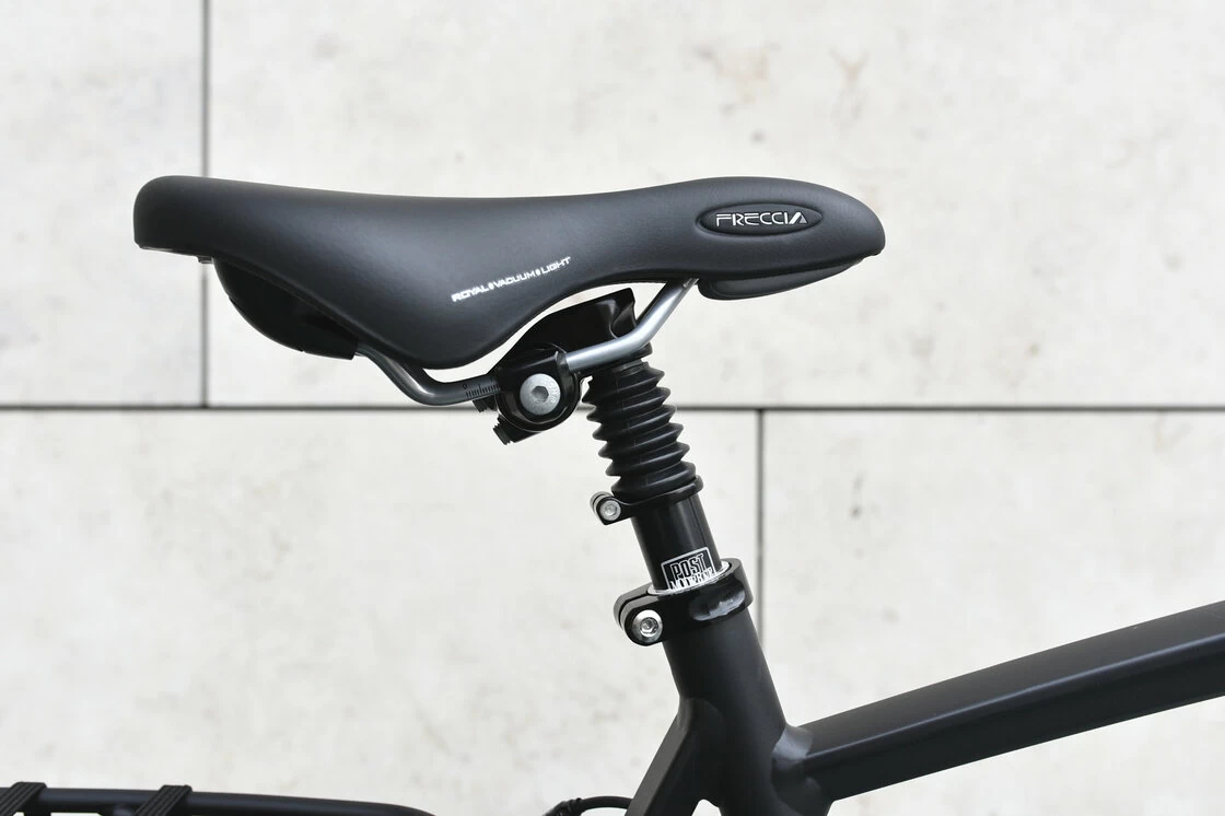 Gazelle Chamonix T27
