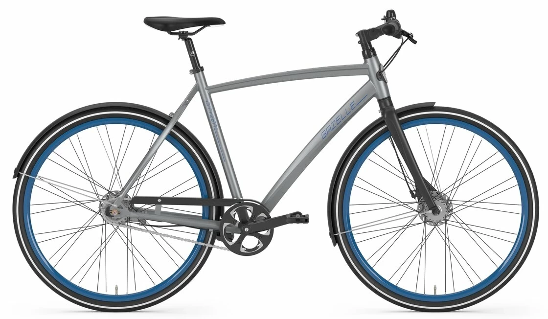 Gazelle CityZen C7 Unisex Meteor Grey