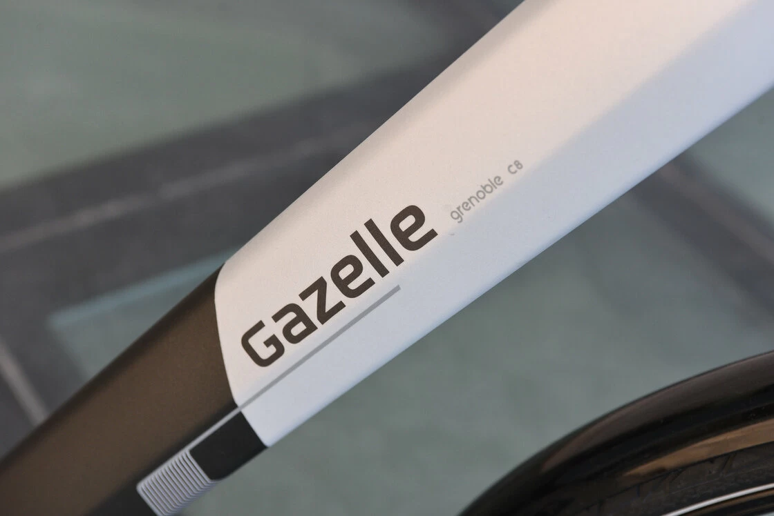 Gazelle Grenoble C8 F Eclipse Unisex / Damski 57