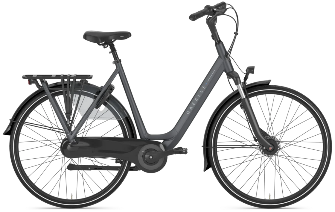 Gazelle Orange C7+ Damski Graphite Blue Mat