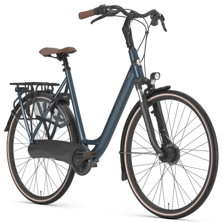 Gazelle Orange C7+