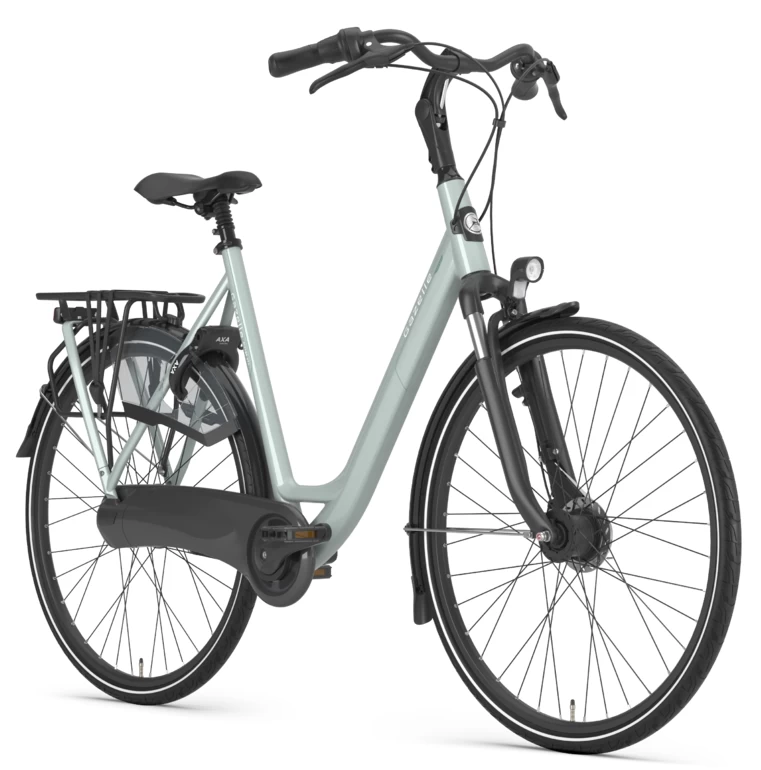 Gazelle Orange C7+