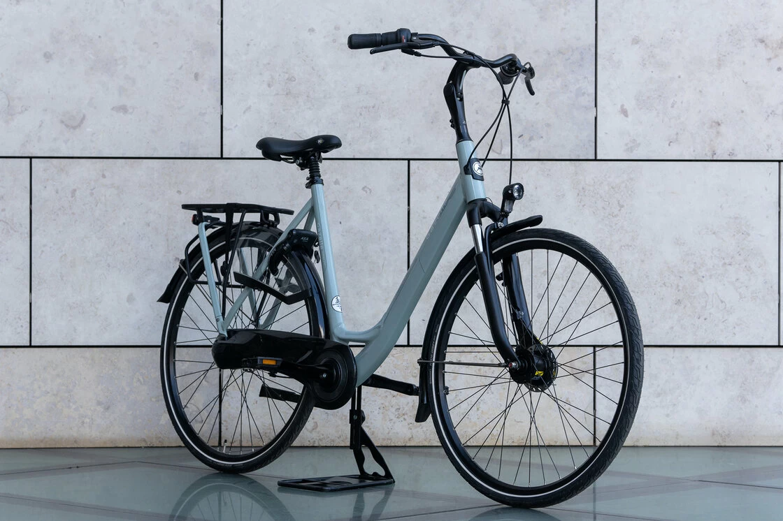 Gazelle Orange C7+
