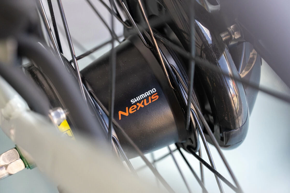 Gazelle Orange C7+