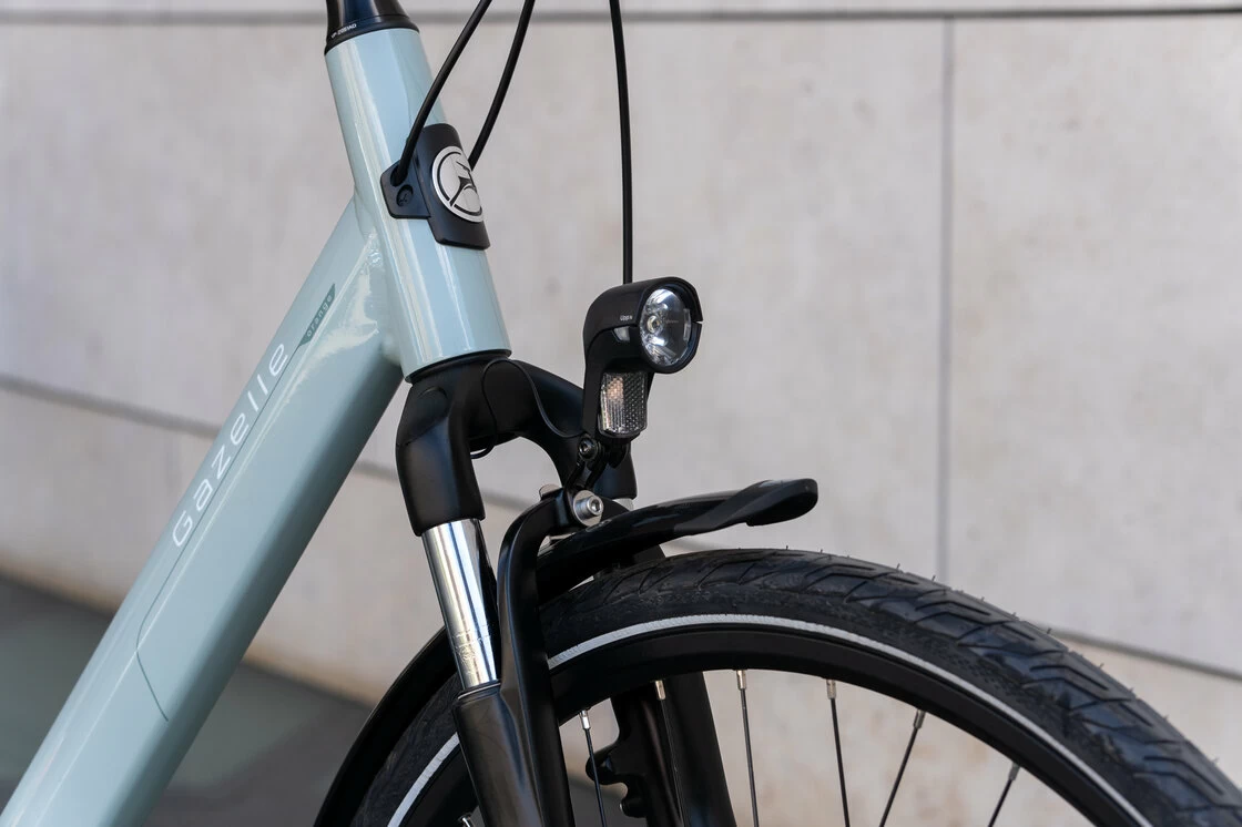 Gazelle Orange C7+