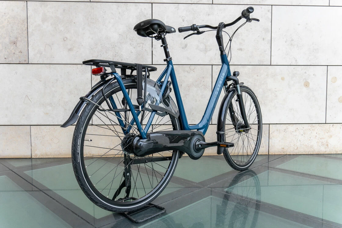 Gazelle Orange C7+ Damski Mallard Blue 61