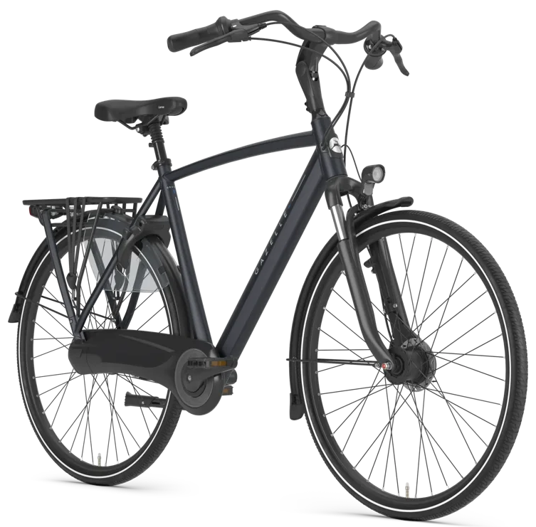 Gazelle Orange C7+ Męski  Graphite Blue Mat