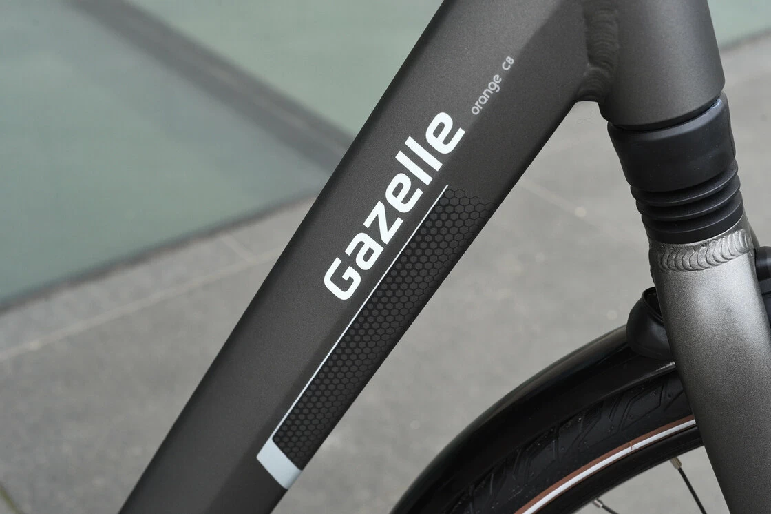 Gazelle Orange C8 2019