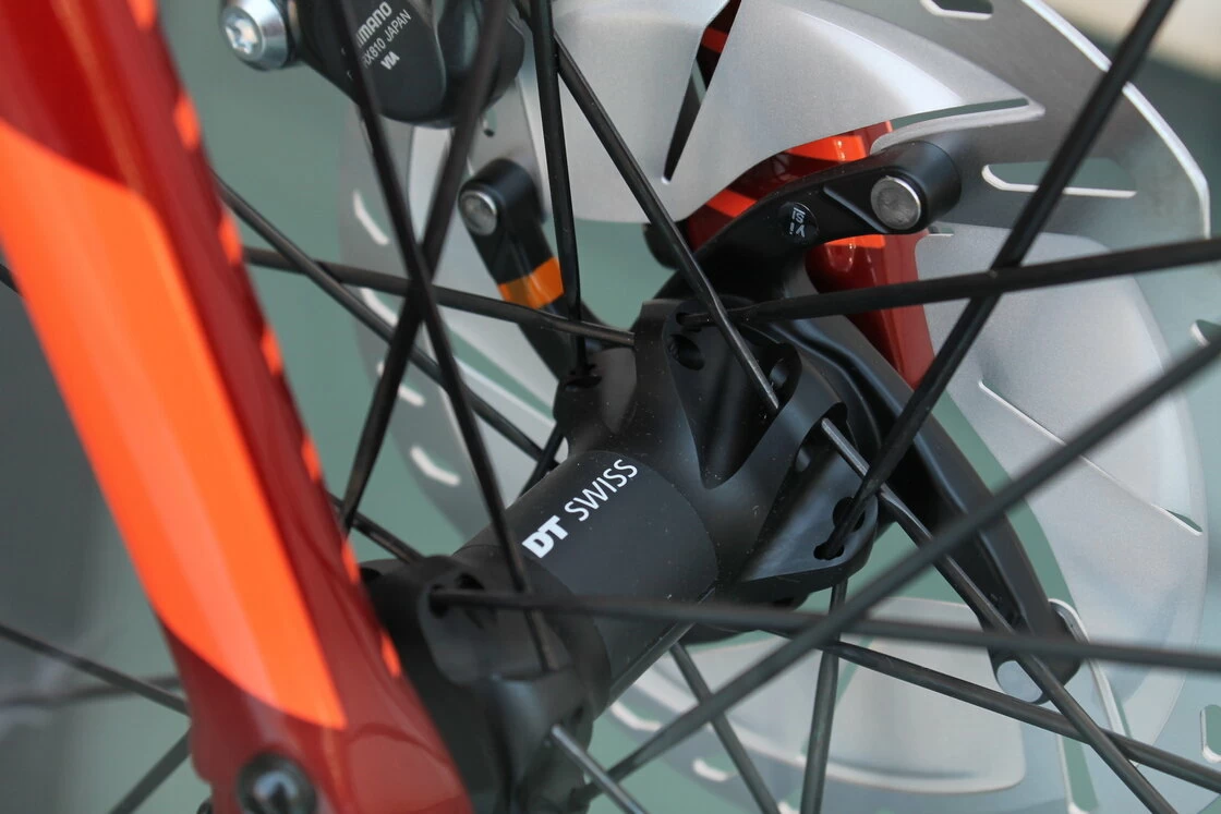 Gravel Fuji Jari 1.1 Carbon Sangria Red