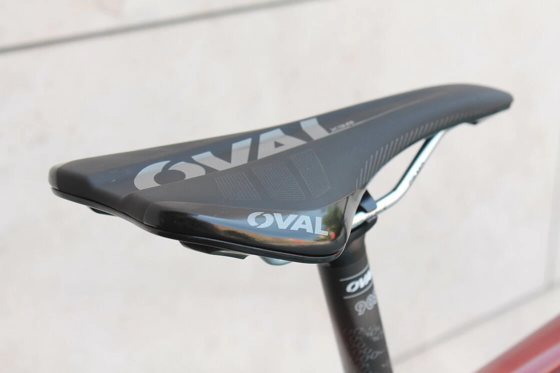 Gravel Fuji Jari 1.1 Carbon Sangria Red