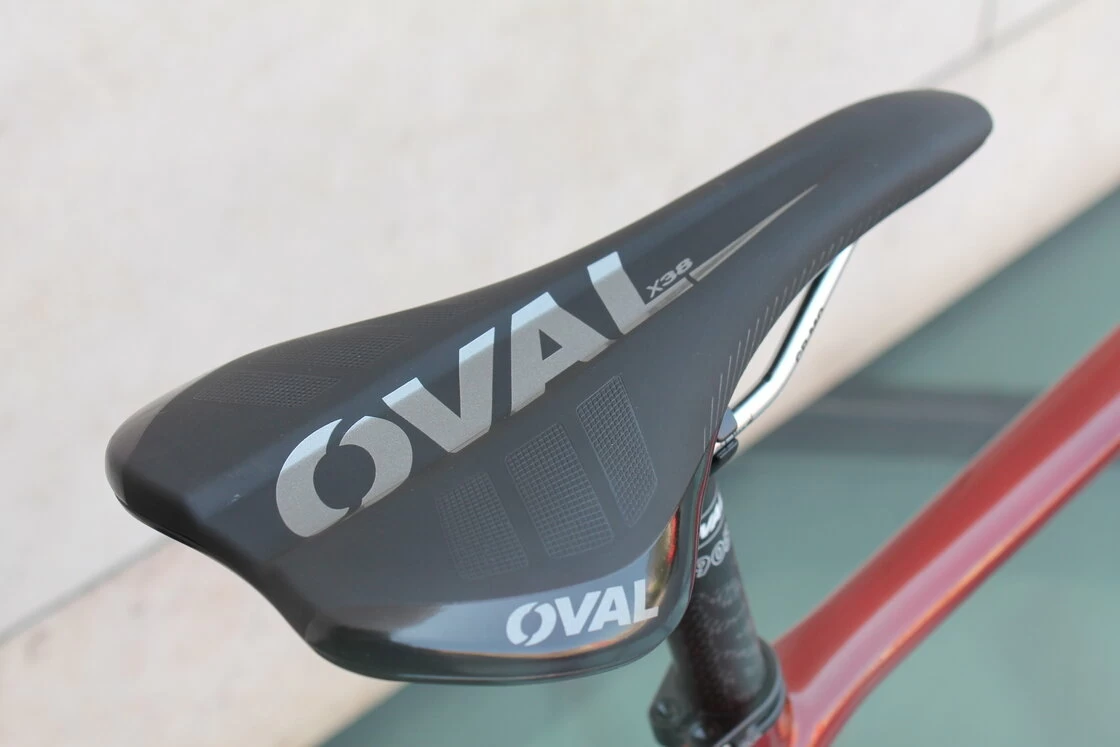 Gravel Fuji Jari 1.1 Carbon Sangria Red