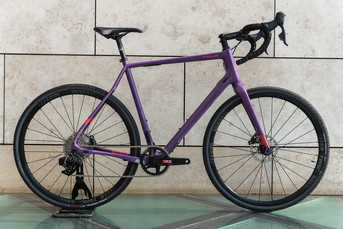 Gravel Fuji Jari Carbon CX