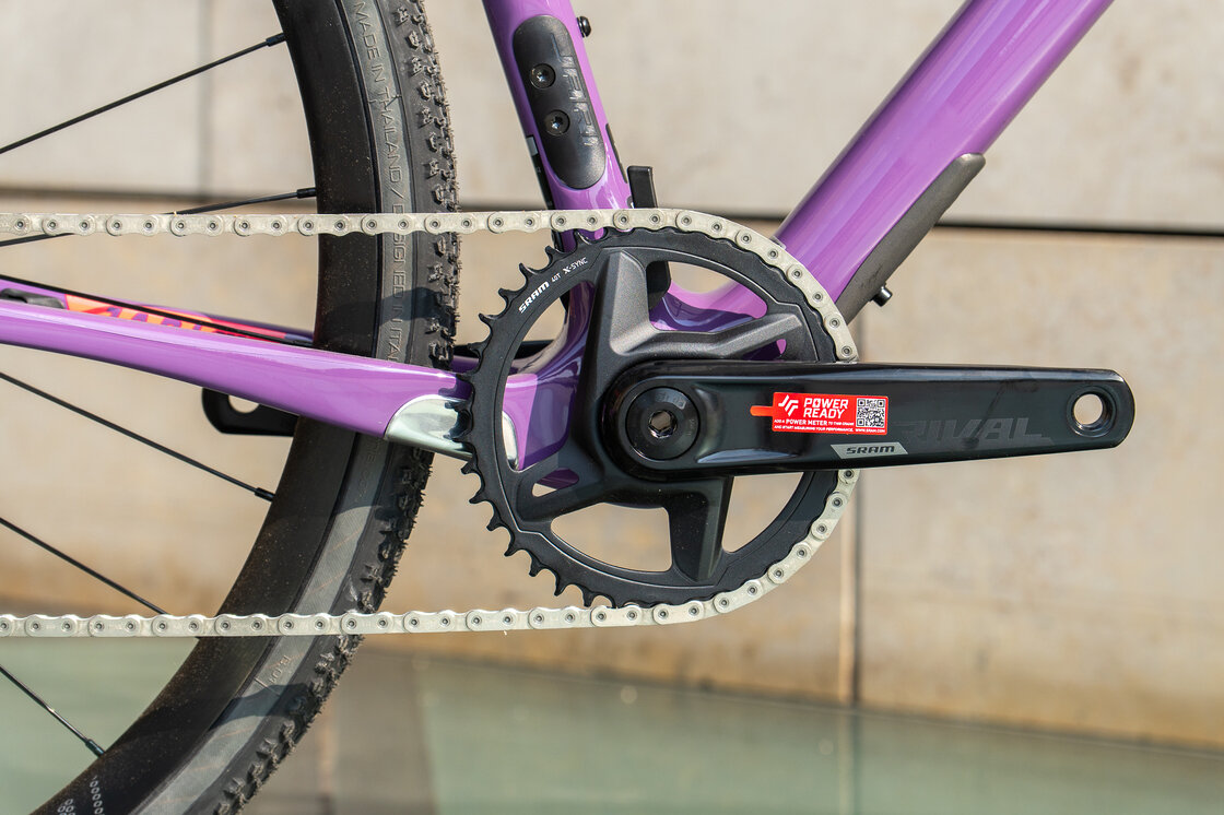 Gravel Fuji Jari Carbon CX