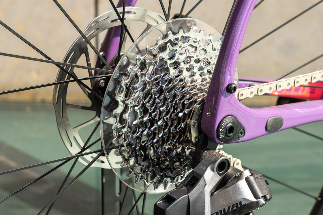 Gravel Fuji Jari Carbon CX