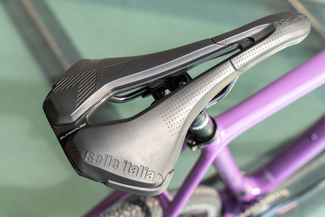 Gravel Fuji Jari Carbon CX