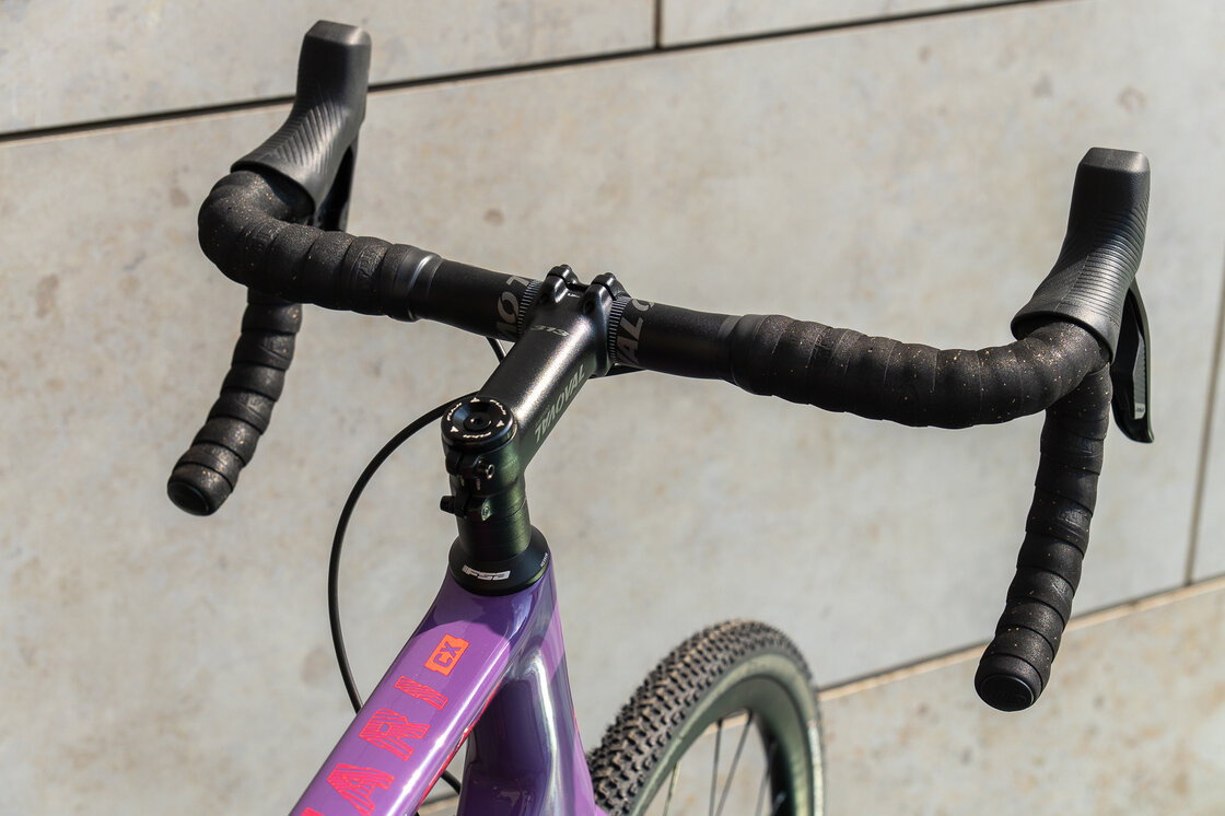 Gravel Fuji Jari Carbon CX